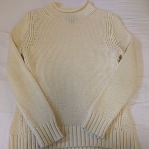 J. Crew Rollneck sweater